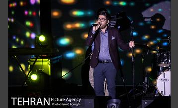 کنسرت حامد همایون 8