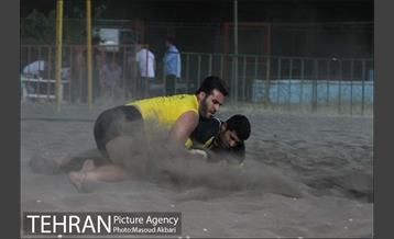 مسابقات راگبی ساحلی جام رمضان 14