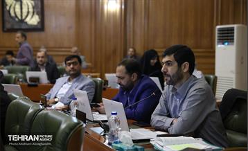 دویست‌و‌شصت‌و‌یکمین جلسه شورای اسلامی شهر تهران 39