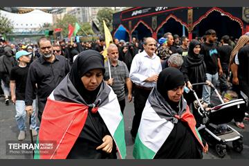 آیین پیاده‌روی جاماندگان اربعین حسینی(4) 19