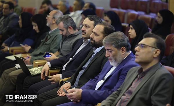 نشست خبری کمیته گردشگری شورای اسلامی شهر تهران 33