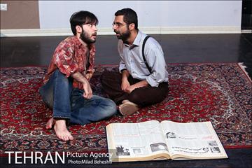 نمایش تلورانس: یک اپرای صابونی‎ 3