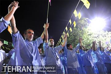 شهردار شب فرزاد هوشیار با اصحاب رسانه 44