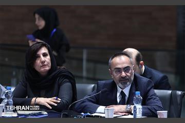 دومین روز اجلاس بین‌المللی «رویداد شهری تهران» 59
