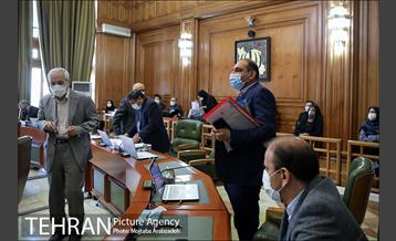 دویست و چهاردهمین جلسه شورای شهر 14