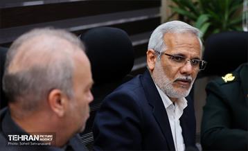 دومین جلسه قرارگاه اجتماعی کلانشهر تهران 7