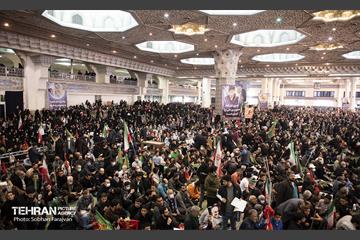 سومین سالگرد شهادت سپهبد شهید حاج قاسم سلیمانی 28
