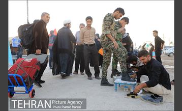 خدمات رسانی شهرداری مرز شلمچه 26