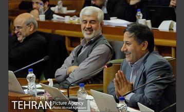 بررسی لایحه بودجه سال 1396 شهرداری تهران در صحن شورا 14