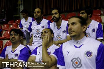 دیدار دوستانه فوتسال تیم عکاسان مطبوعاتی و کارآفرینان 3