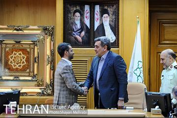 جلسه پروژه آتی میدان امام خمینی(ره) 41