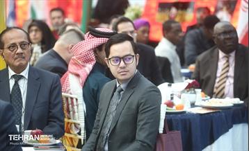 آئین روز درختکاری با حضور سفیران و نمایندگان کشورهای خارجی 31