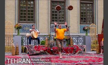 جشن میلاد امام علی(ع) در موزه ملک 20