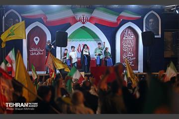 یکصد شب حماسه؛ یک ملت، یک صدا - 4 40