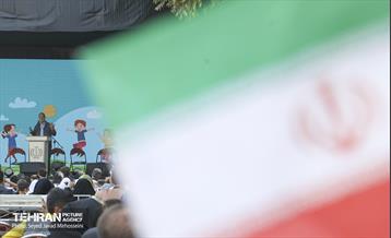 آیین مهرواره لبخند آرمان 29