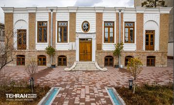 عمارت ظهیرالاسلام 10