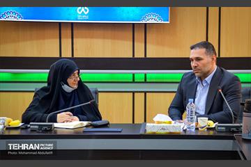 نشست هم اندیشی مدیران ورزشی مناطق 22گانه 3