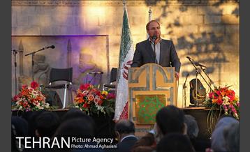 حضور دکتر قالیباف در جشنواره قلب تهران 8