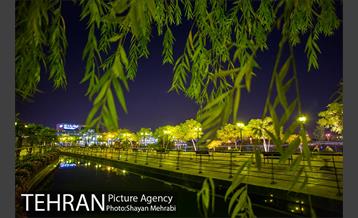 شب های باغ هنر 30