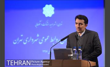 جلسه دورنگاه مدیران روابط عمومی شهرداری تهران 22