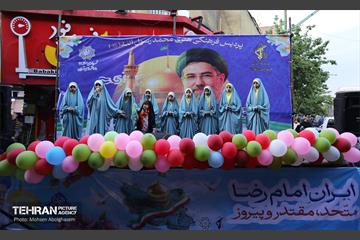 اجتماع بزرگ امام‌ رضایی‌ها - 1 20