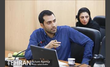 نشست خبری پنجمین دوره انتخابات شورایاری های شهر تهران 27