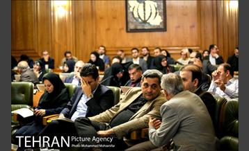 جلسه شورای شهر 24