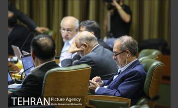 صد و چهل و پنجمین جلسه شورا شهر  12