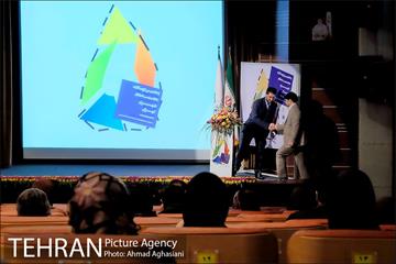 آیین اختتامیه پنجمین دوسالانه مجسمه های شهری 3
