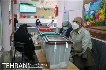 انتخابات ۱۴۰۰ - محله سعادت آباد 22