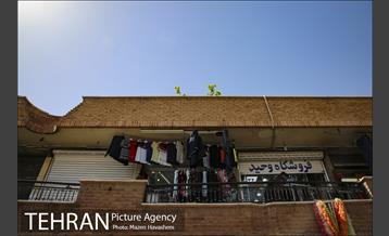 شهرنگار؛ کوچه مروی 7