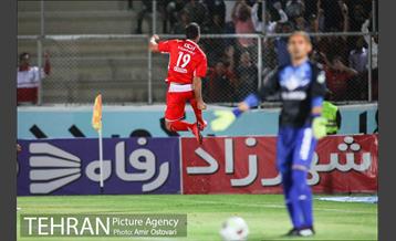 دیدار تیم های پارس جنوبی جم و پرسپولیس 6