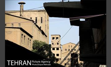 اختتامیه مسابقه باز آفرینی کارخانه سیمان ری 48