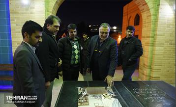 یادواره شهدای محله ده‌ونک 41