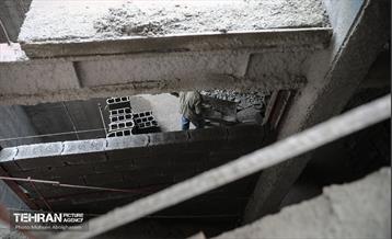 ساخت ورزشگاه پارک توکلی در خیابان مدنی