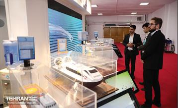 نمایشگاه توانمندی‌های صادراتی؛ ایران اکسپو 4