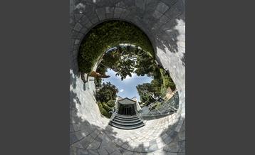 تور مجازی موزه صلح