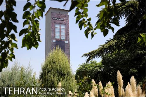 آیین اهدا و ارسال پرچم های عزاداری امام حسین(ع) 4