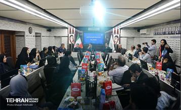 نشست معاون فنی و عمرانی شهرداری تهران 7