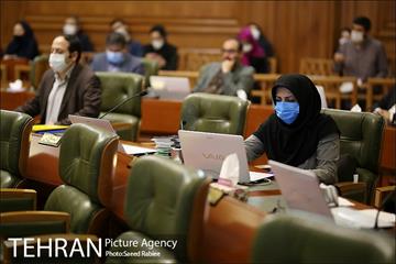 دویست و دهمین جلسه شورای شهر 24