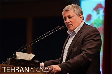 آیین افتتاح شانزدهمین نمایشگاه گل و گیاه تهران با حضور سرپرست شهرداری تهران 15