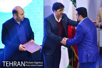 آیین تجلیل از رانندگان نمونه شرکت خودرو سرویس شهر 25