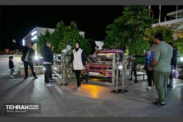اکران عمومی قسمت پایانی سریال پایتخت در برج میلاد 26