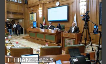 یکصدوهفتادمین جلسه شورای شهر تهران 10