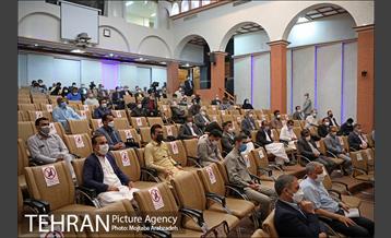 آیین واگذراری ماشین‌آلات به استان‌های سیستان‌و‌بلوچستان 12