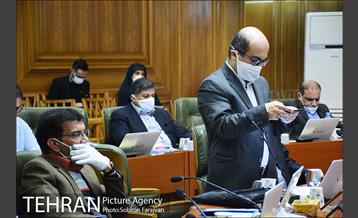 دویست و پنجمین جلسه شورای شهر 15