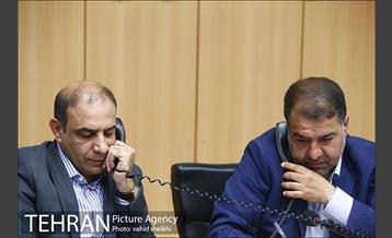 ارتباط مستقیم سامانه 1888 با حضور اعضای محترم شورای شهر 22