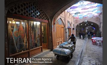 بازارچه سنتی عودلاجان 14