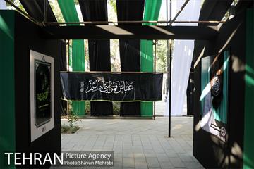 نمایشگاه عطر سیب 3