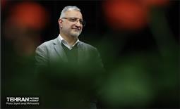 آیین تجلیل از فعالان بازسازی ها بعد از جنگ ۱۲ روزه 8